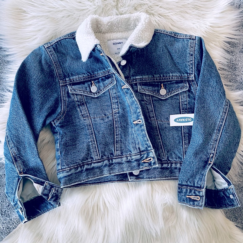 Old Navy jean jacket